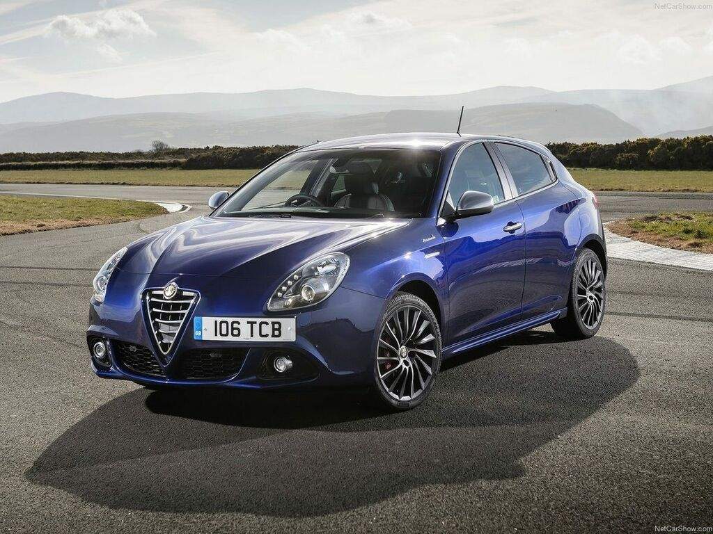 Tapis de coffre pour Alfa Romeo Giulietta 2014 - 2020