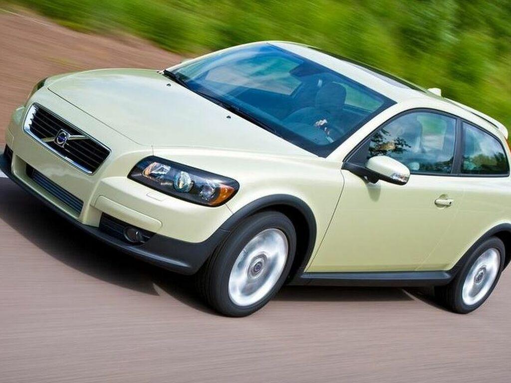 Tapis de coffre pour Volvo C30 2006 - 2012