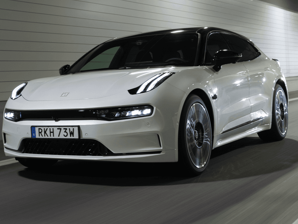 Tapis pour Zeekr 001 2023 - 2026