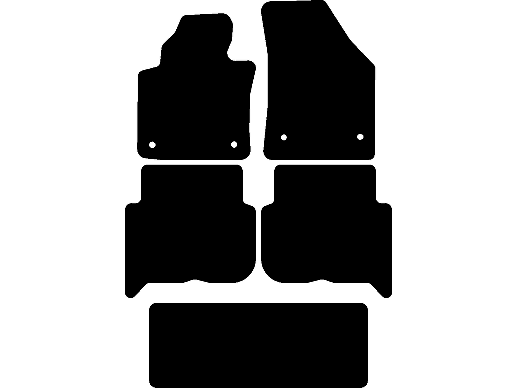 7 sièges