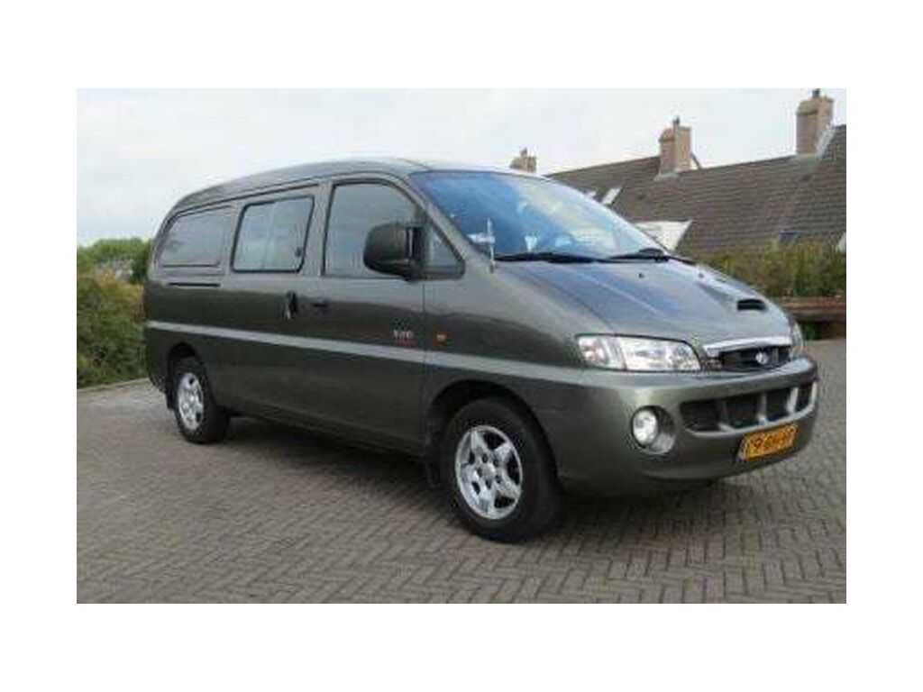 Hyundai H200 A1 Powervan