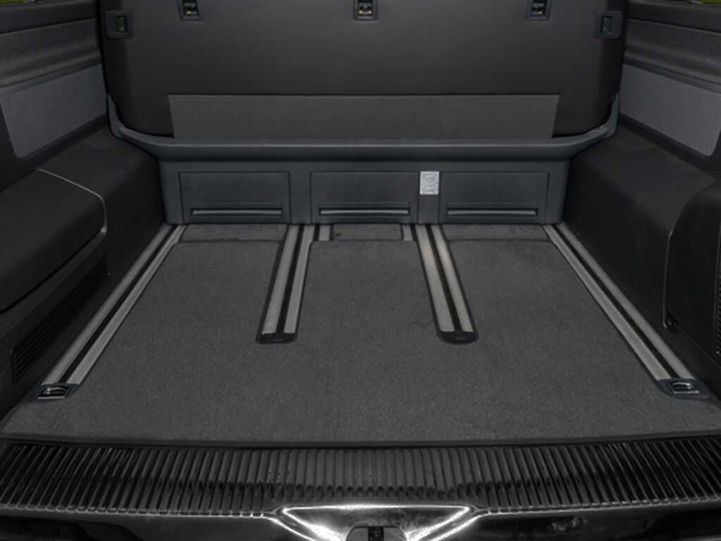 Volkswagen Transporter T5 Multivan