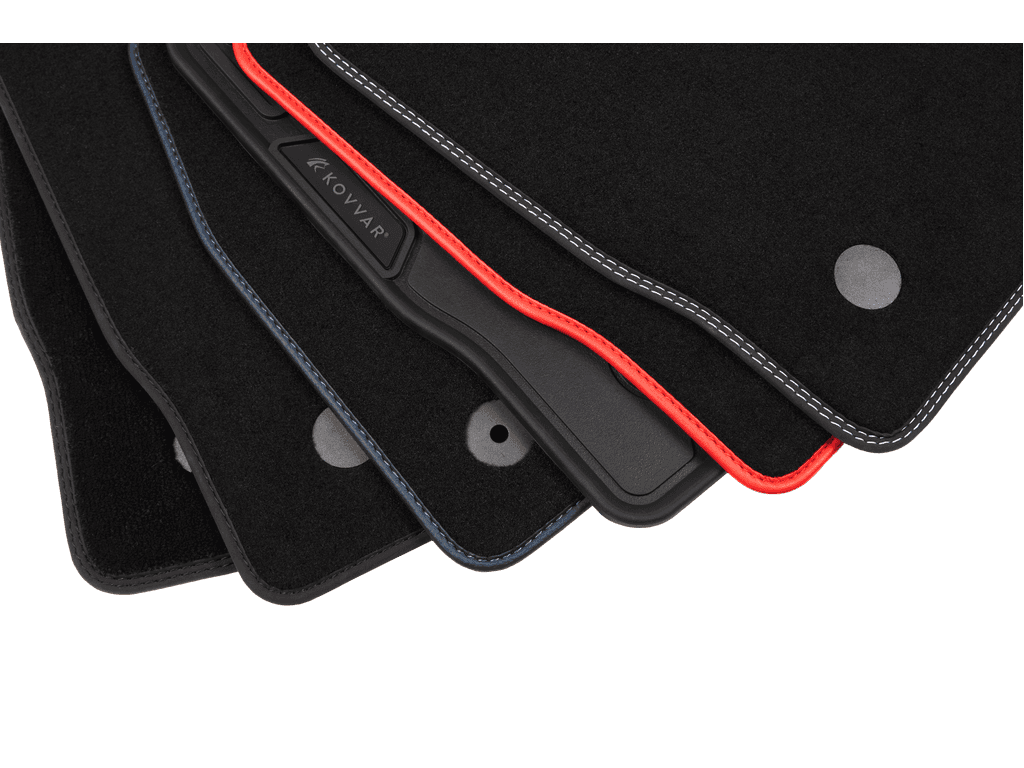 Tapis pour Mercedes Classe E W212/S212 2009 - 2016