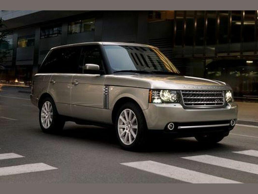 Tapis pour Land Rover Range Rover 2002 - 2012