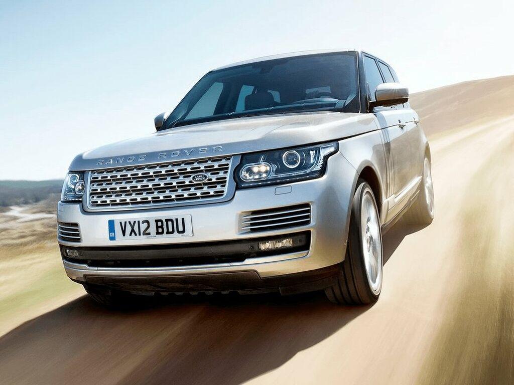 Tapis pour Land Rover Range Rover 2012 - 2022