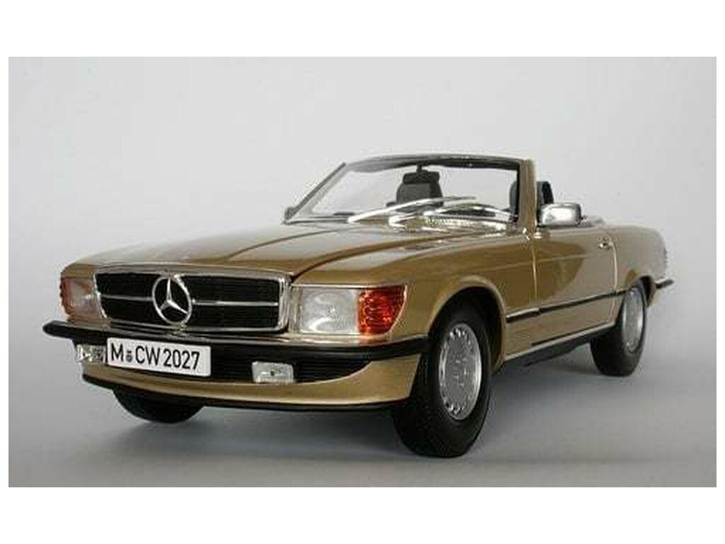Tapis pour Mercedes SL R107 1971 - 1989