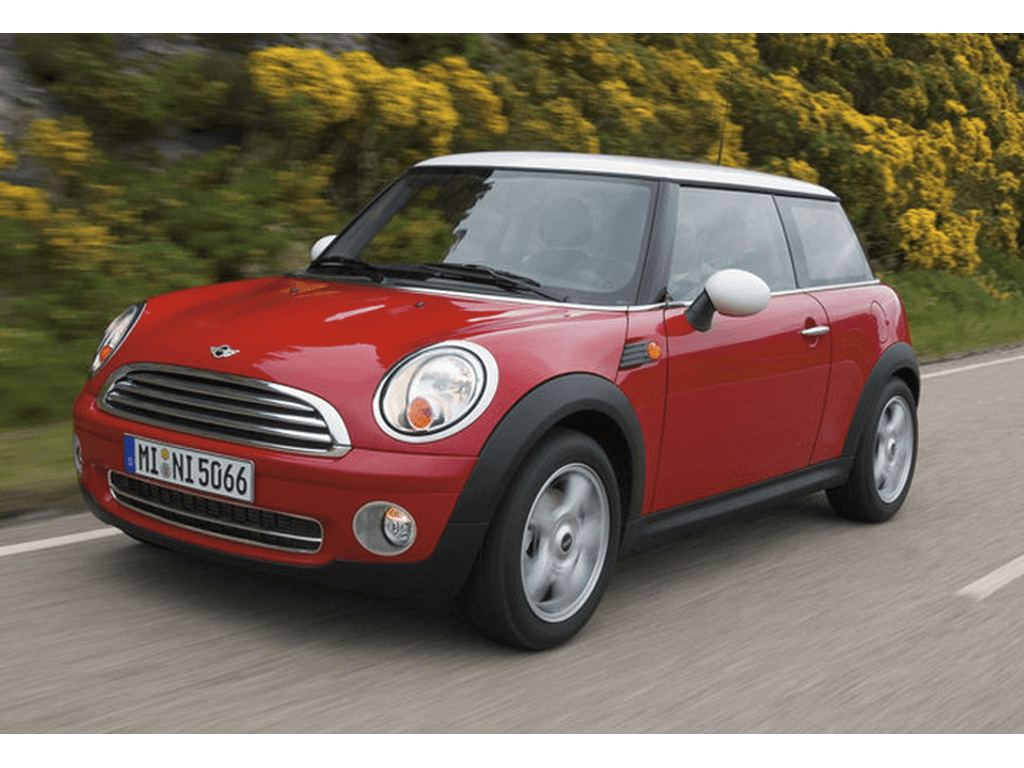 Tapis pour Mini Cooper/One R56 2007 - 2014