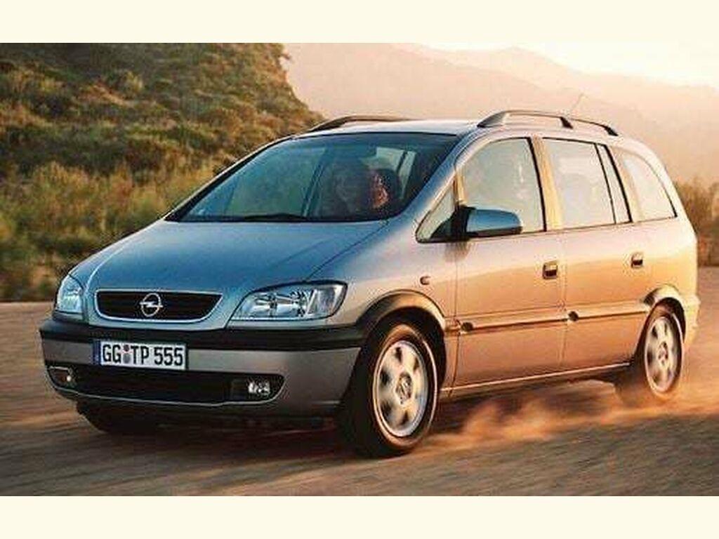 Tapis pour Opel Zafira A 1999 - 2005