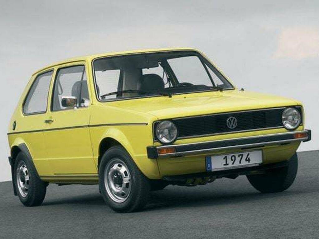 Tapis pour Volkswagen Golf 1 1974 - 1983