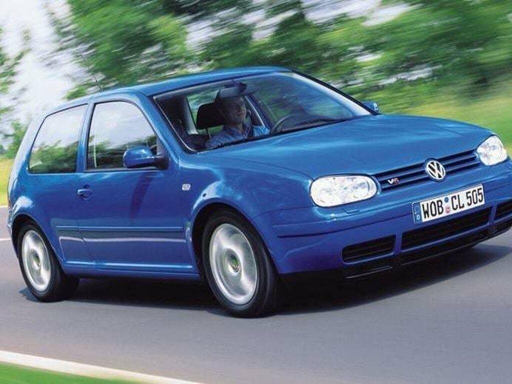 Tapis pour Volkswagen Golf 4 1997 - 2003