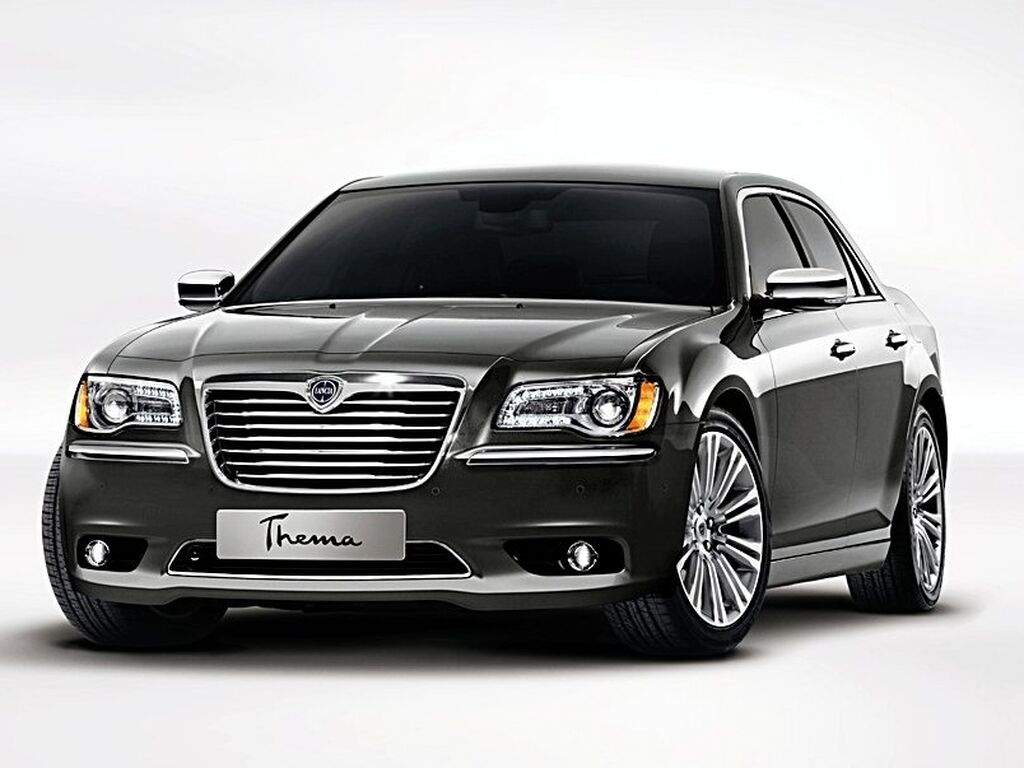 Tapis pour Lancia Thema 2011 - 2014