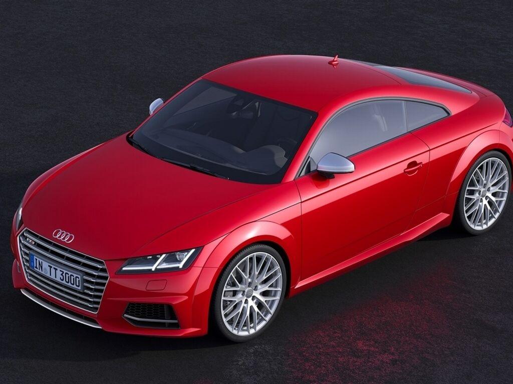 Tapis pour Audi TT 8S 2014 - 2019