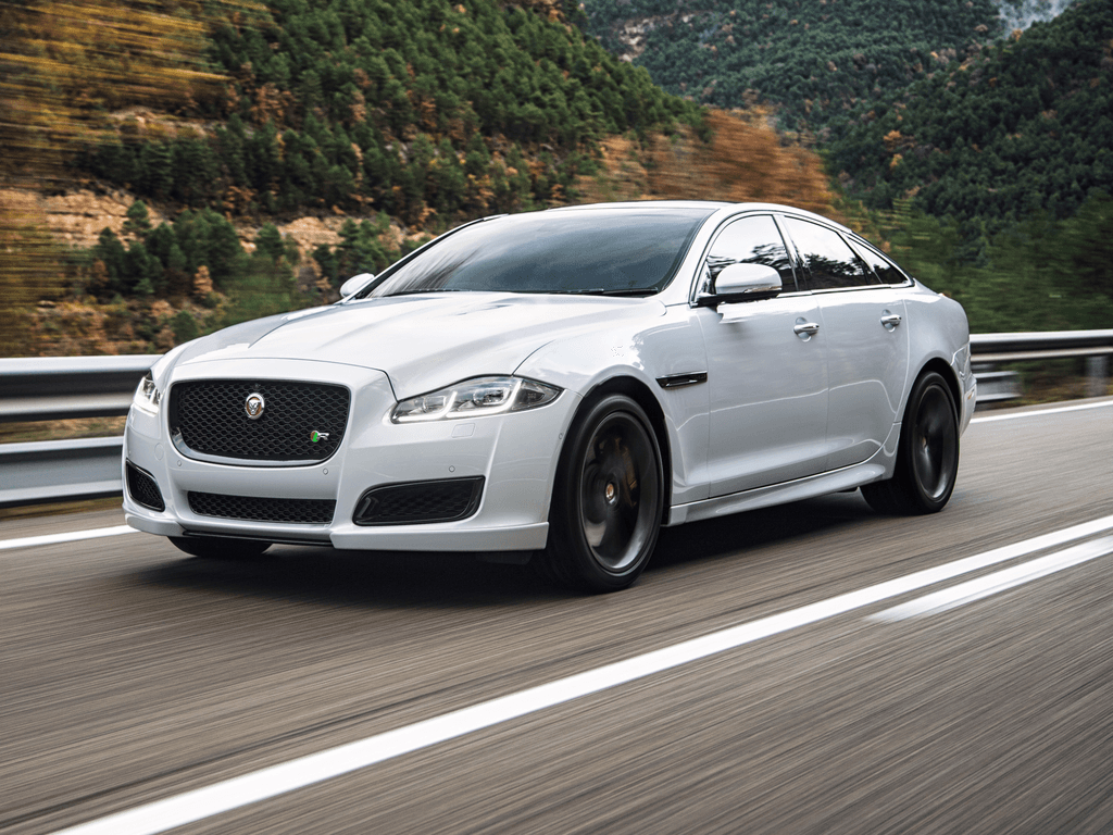 Tapis pour Jaguar XJ 2009 - 2021