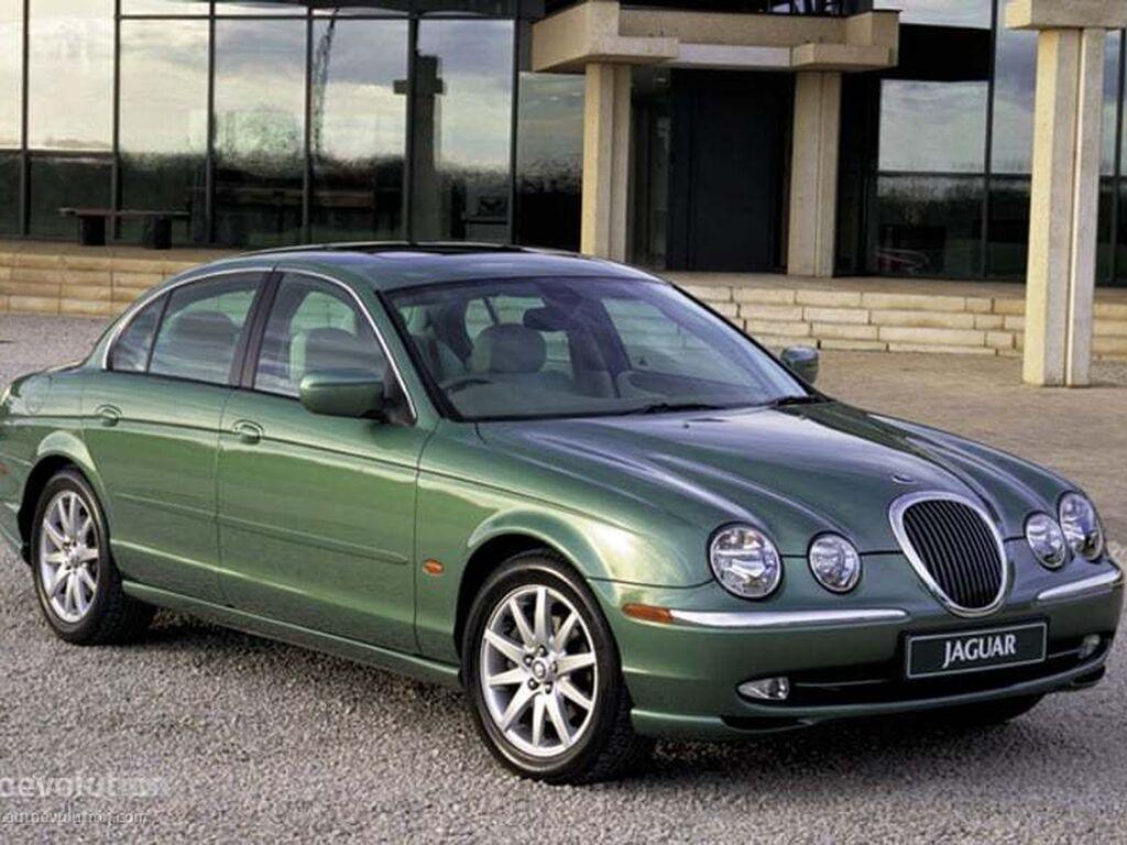 Tapis pour Jaguar S-Type 1999 - 2002