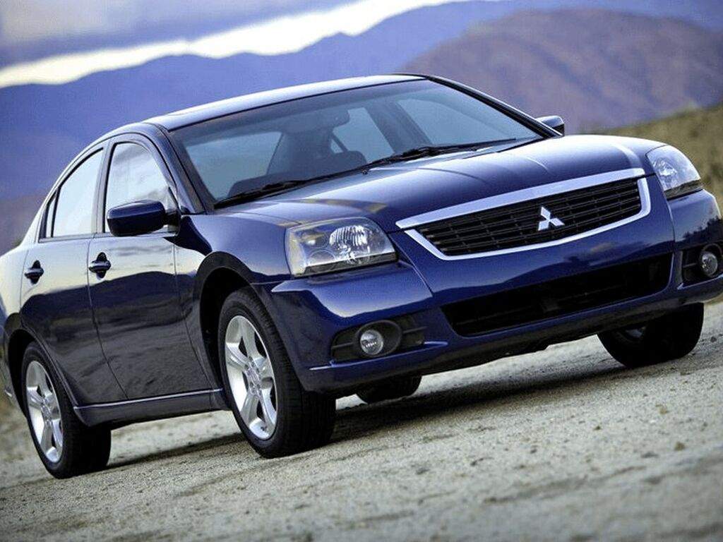 Tapis pour Mitsubishi Galant 1996 - 2006