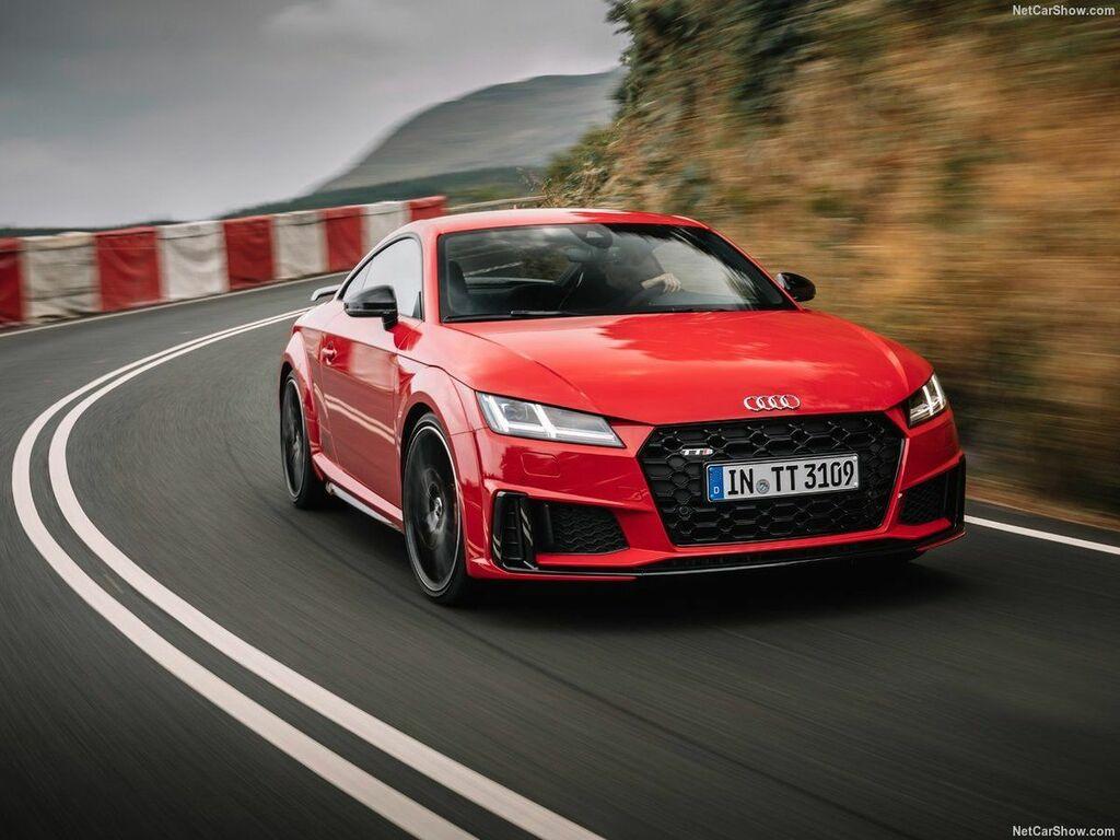 Tapis pour Audi TT 8S 2019 - 2022