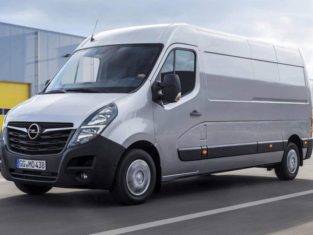 Tapis pour Opel Movano 2019 - 2022