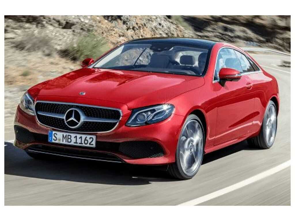 Mercedes Classe E A238/C238