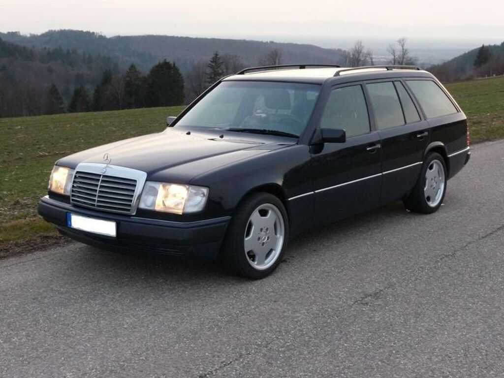 Mercedes Classe E W124/S124/C124