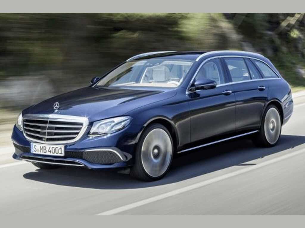 Mercedes Classe E W213/S213