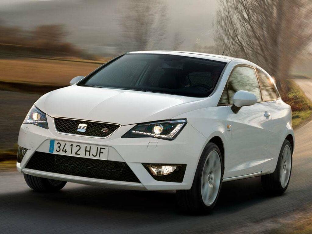 Tapis pour Seat Ibiza 2008 - 2017