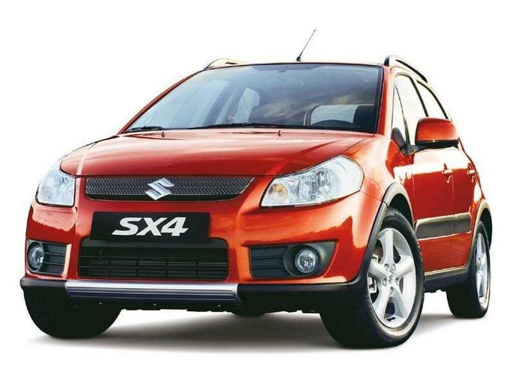 Tapis pour Suzuki S-Cross SX4 2006 - 2014