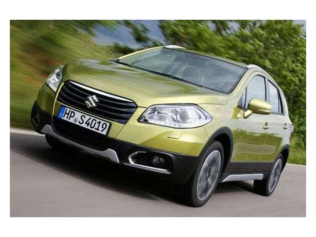 Tapis pour Suzuki S-Cross SX4 2013 - 2016
