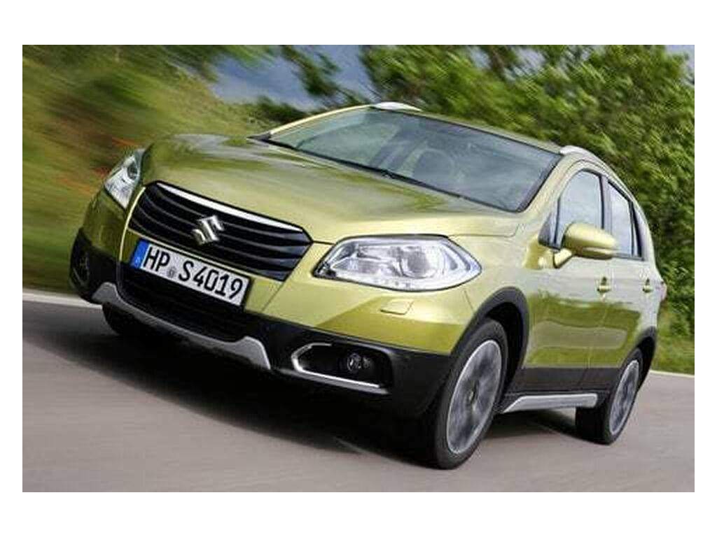 Tapis pour Suzuki S-Cross SX4 2013 - 2016