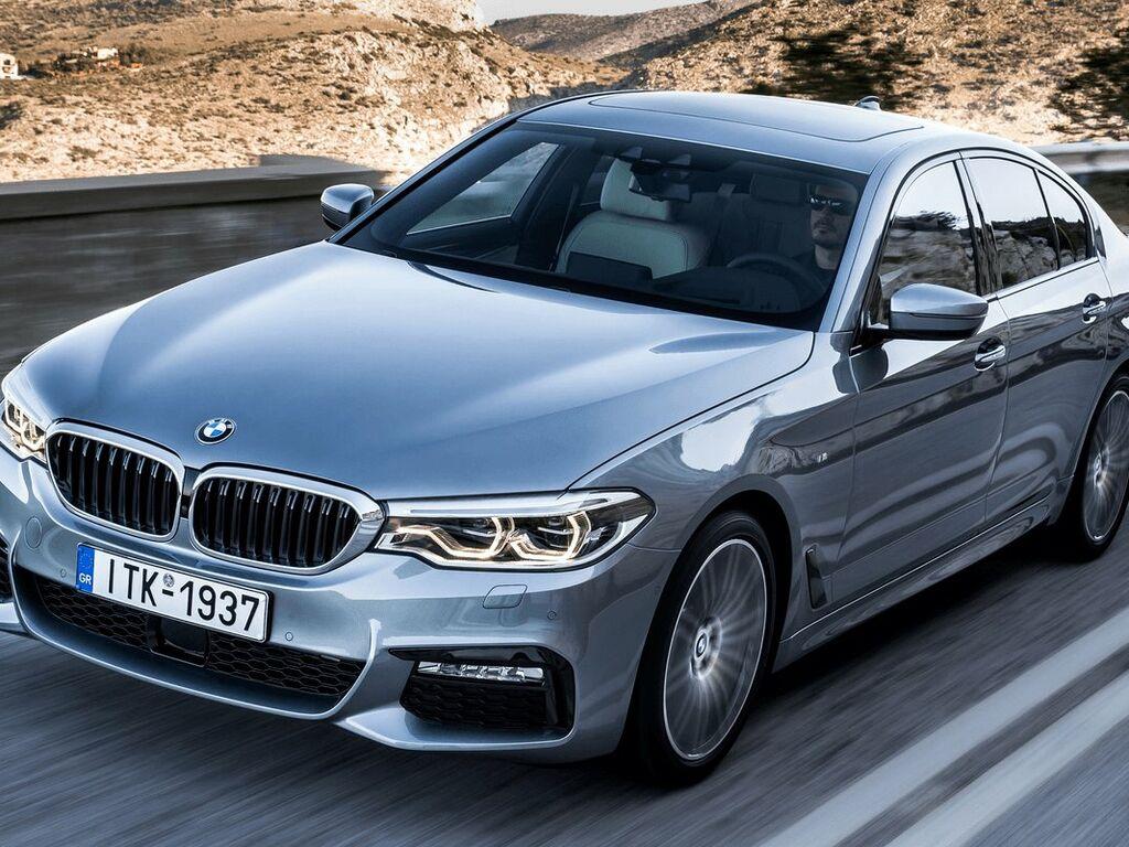 Tapis pour BMW Série 5 G30/G31 2017 - 2023