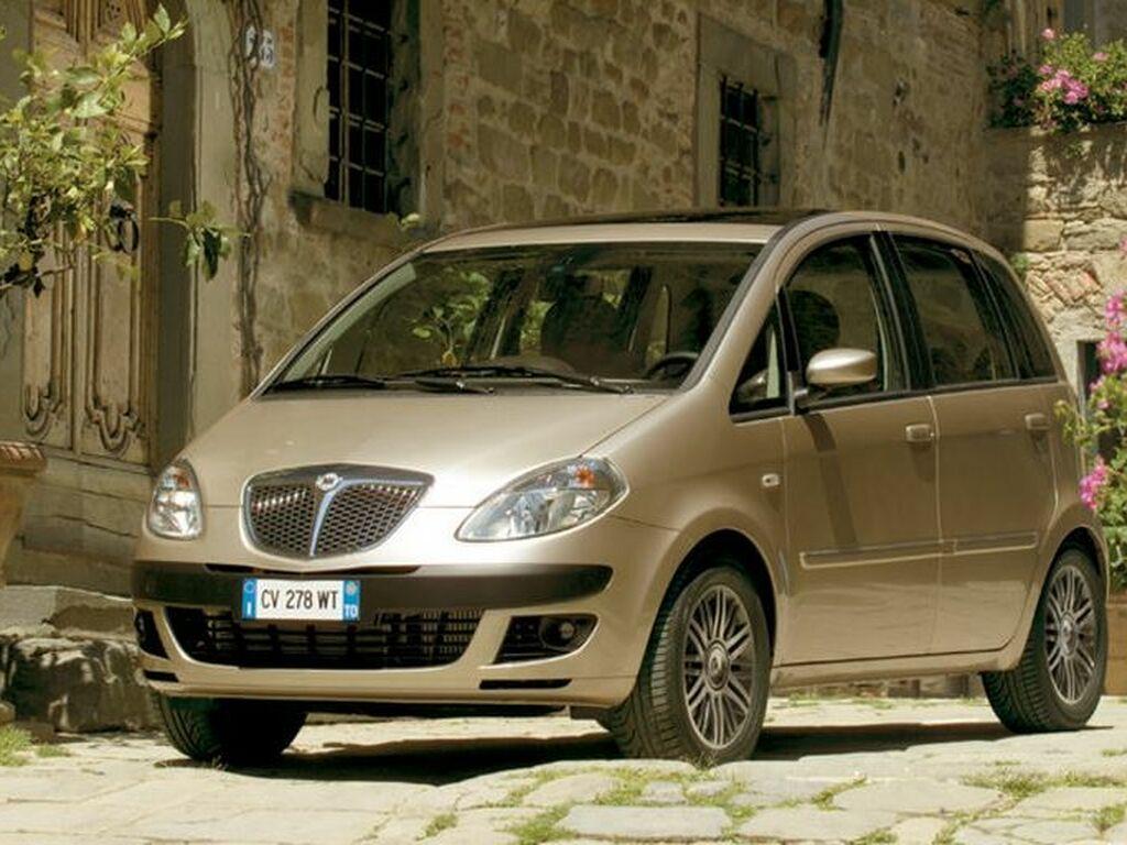 Tapis pour Lancia Musa 2004 - 2012