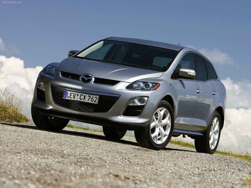 Tapis pour Mazda CX-7 2006 - 2012