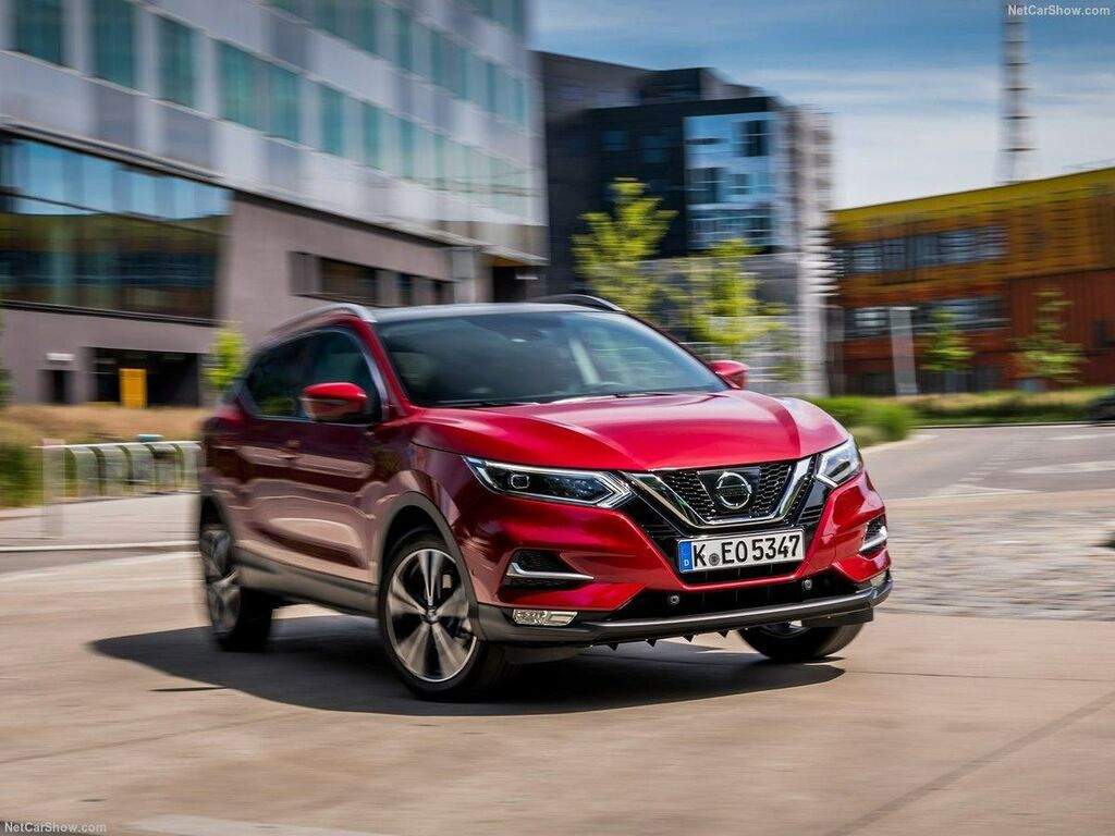 Tapis pour Nissan Qashqai J11 2014 - 2021