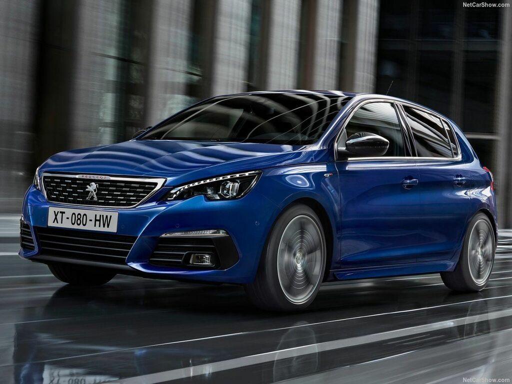 Tapis pour Peugeot 308 2013 - 2021