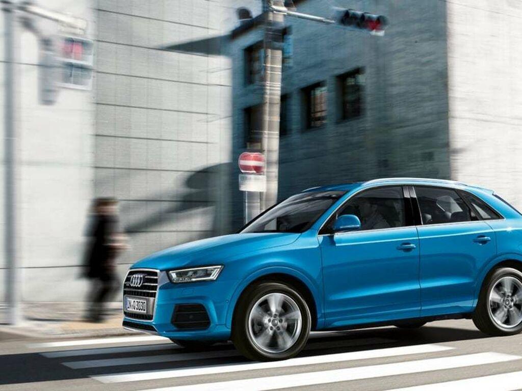 Tapis pour Audi Q3 8U 2011 - 2018