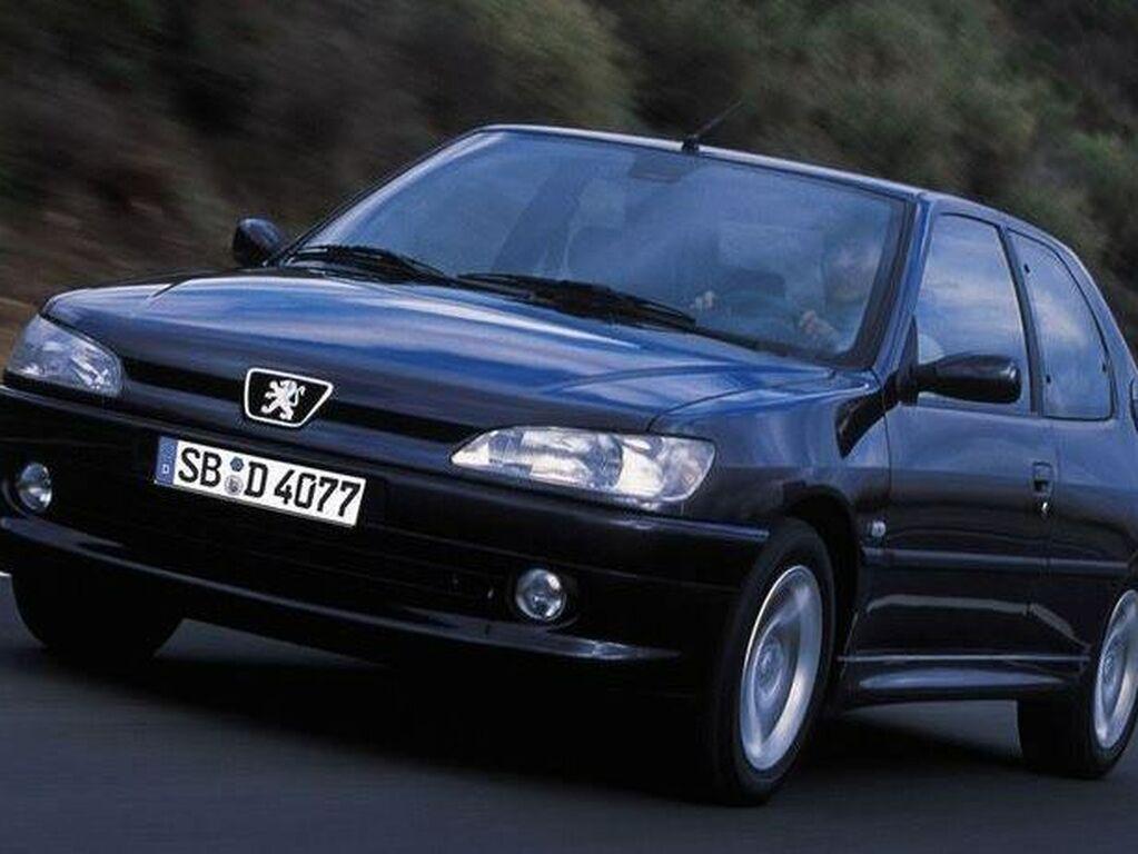 Tapis pour Peugeot 306 1993 - 2002