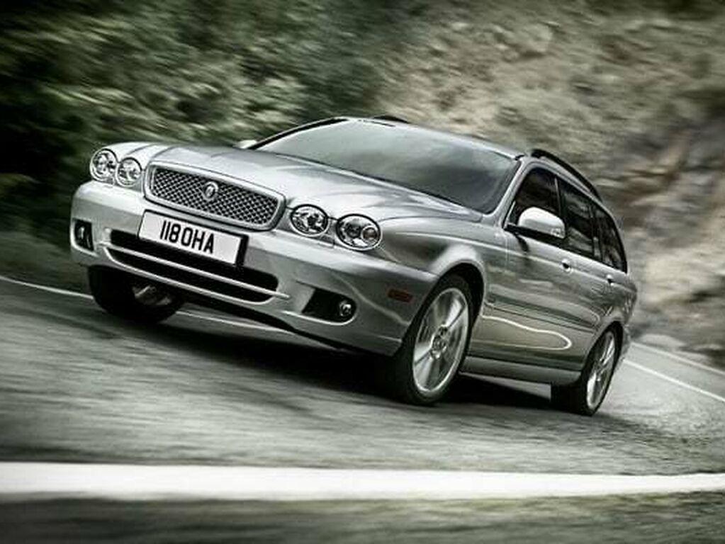 Tapis pour Jaguar X-Type 2001 - 2009