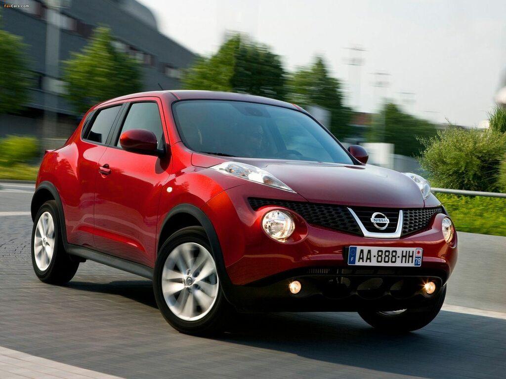 Tapis pour Nissan Juke 2010 - 2019