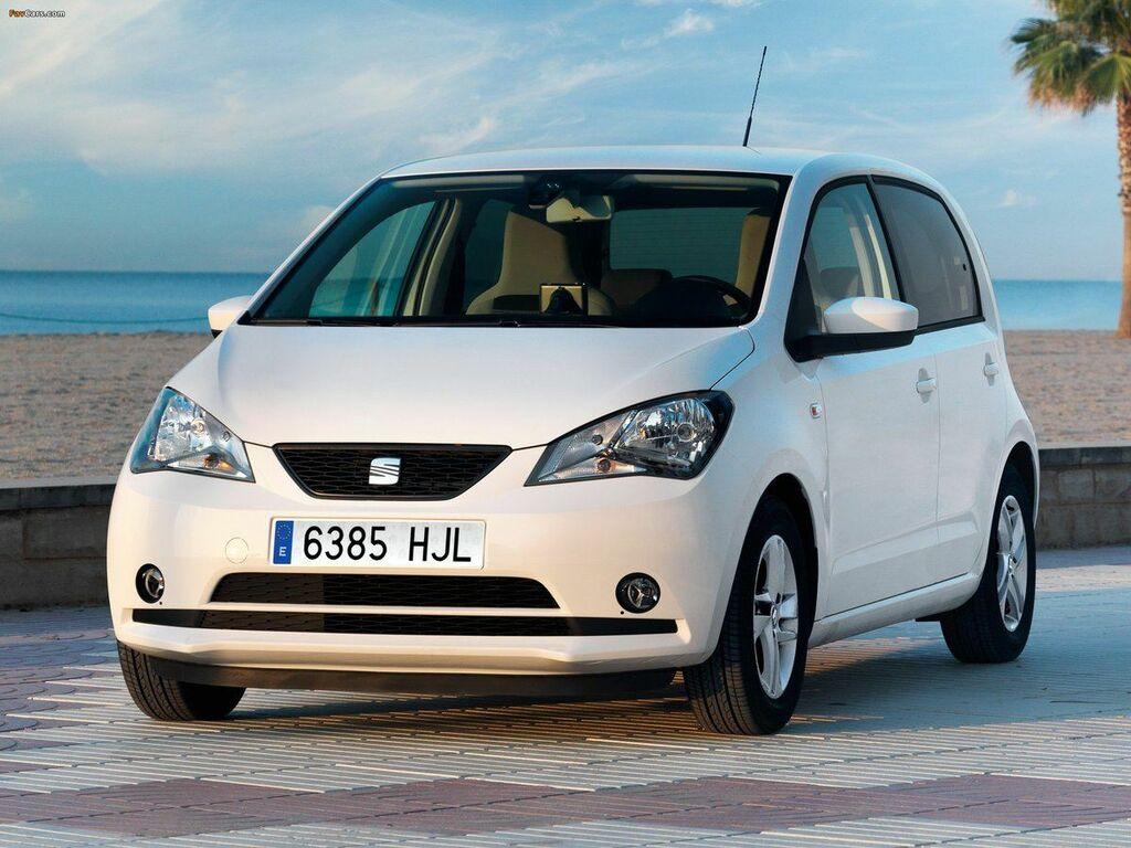 Tapis pour Seat Mii 2012 - 2021