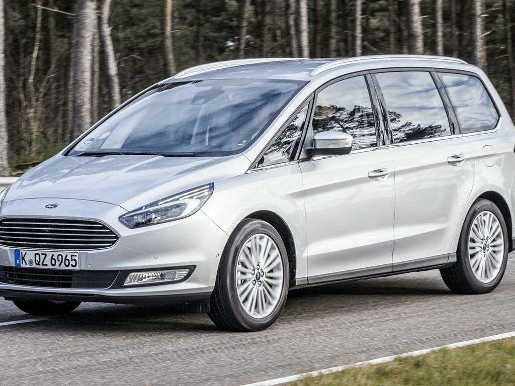 Tapis pour Ford Galaxy 2015 - 2019