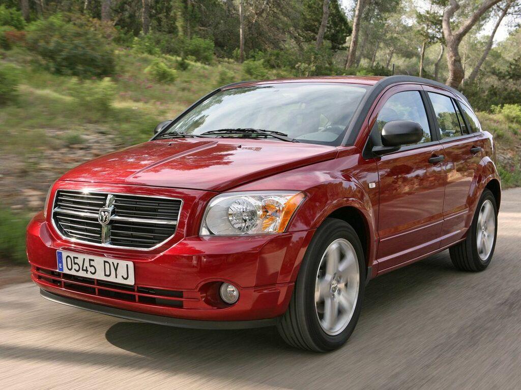 Tapis pour Dodge Caliber 2006 - 2011