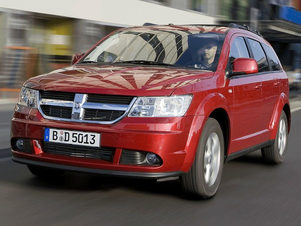 Tapis pour Dodge Journey 2008 - 2011