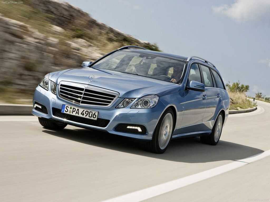 Mercedes Classe E W212/S212