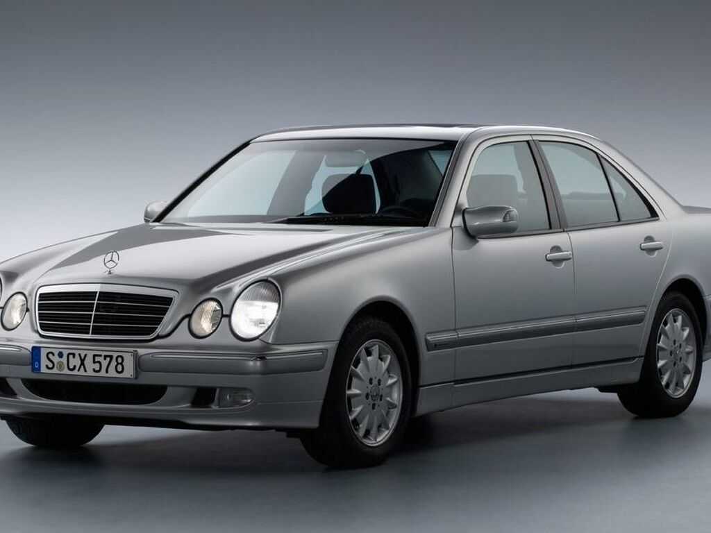Mercedes Classe E W210/S210