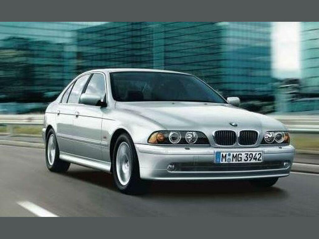Tapis pour BMW Série 5 E39 1995 - 2003