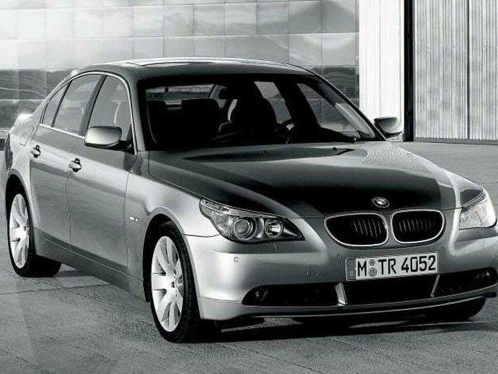 Tapis pour BMW Série 5 E60/E61 2003 - 2010