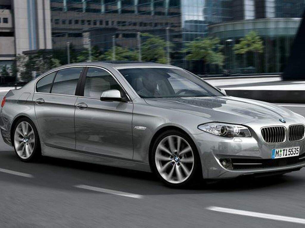 Tapis pour BMW Série 5 F10/F11 2010 - 2017