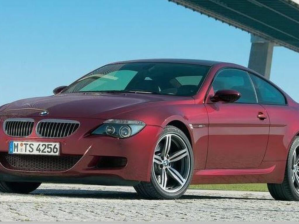 Tapis pour BMW Série 6 E63 2003 - 2011