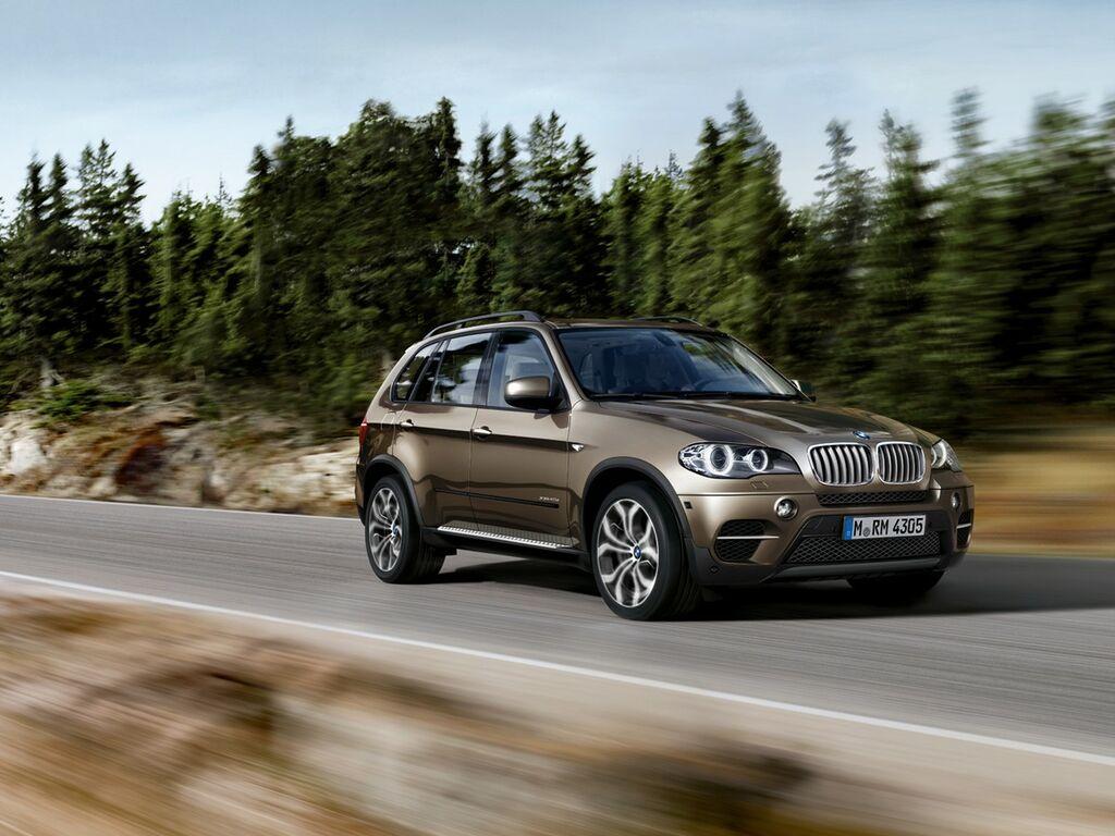 Tapis pour BMW X5 E70 2007 - 2013