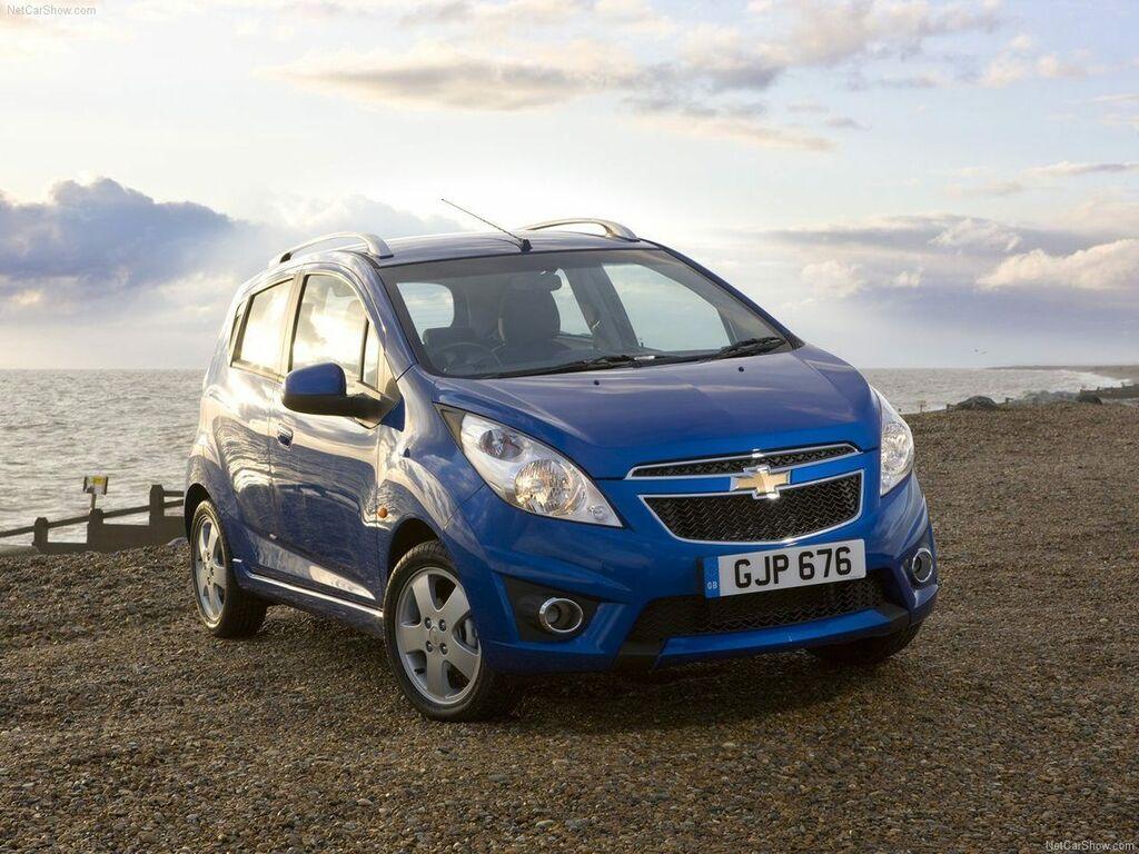 Tapis pour Chevrolet Spark 2010 - 2013