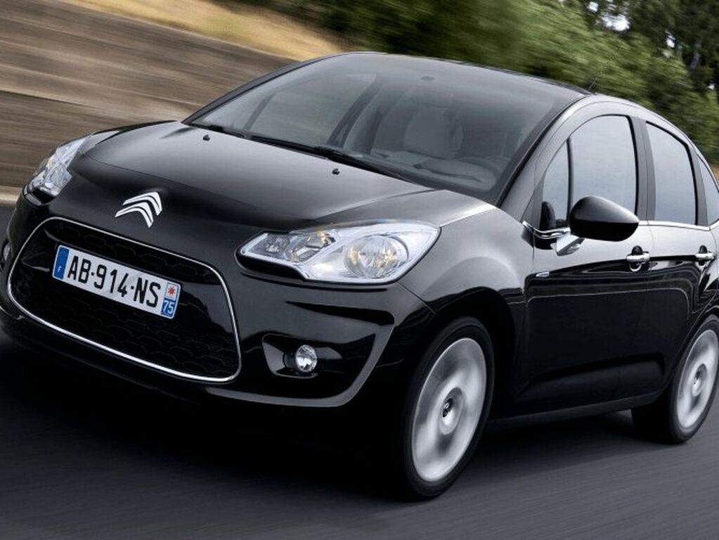 Tapis pour Citroën C3 2009 - 2013